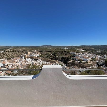 Villa La Gloria Setenil De Las Bodegas Exterior foto