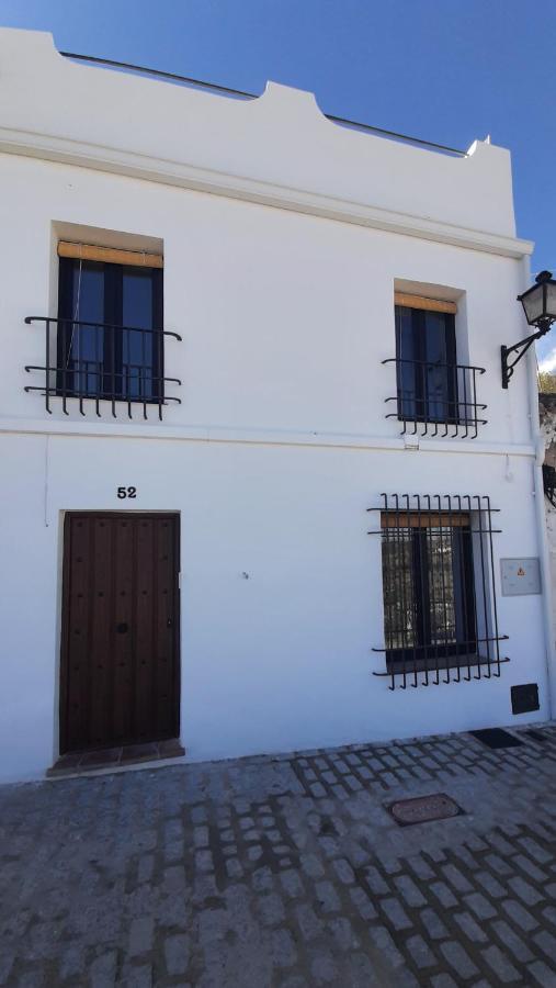 Villa La Gloria Setenil De Las Bodegas Exterior foto