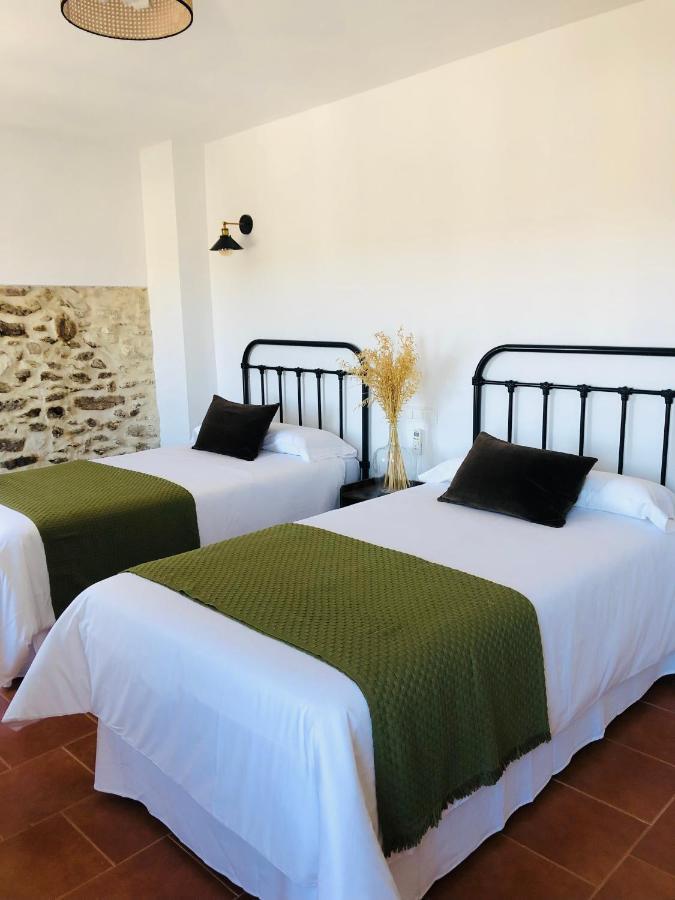 Villa La Gloria Setenil De Las Bodegas Exterior foto