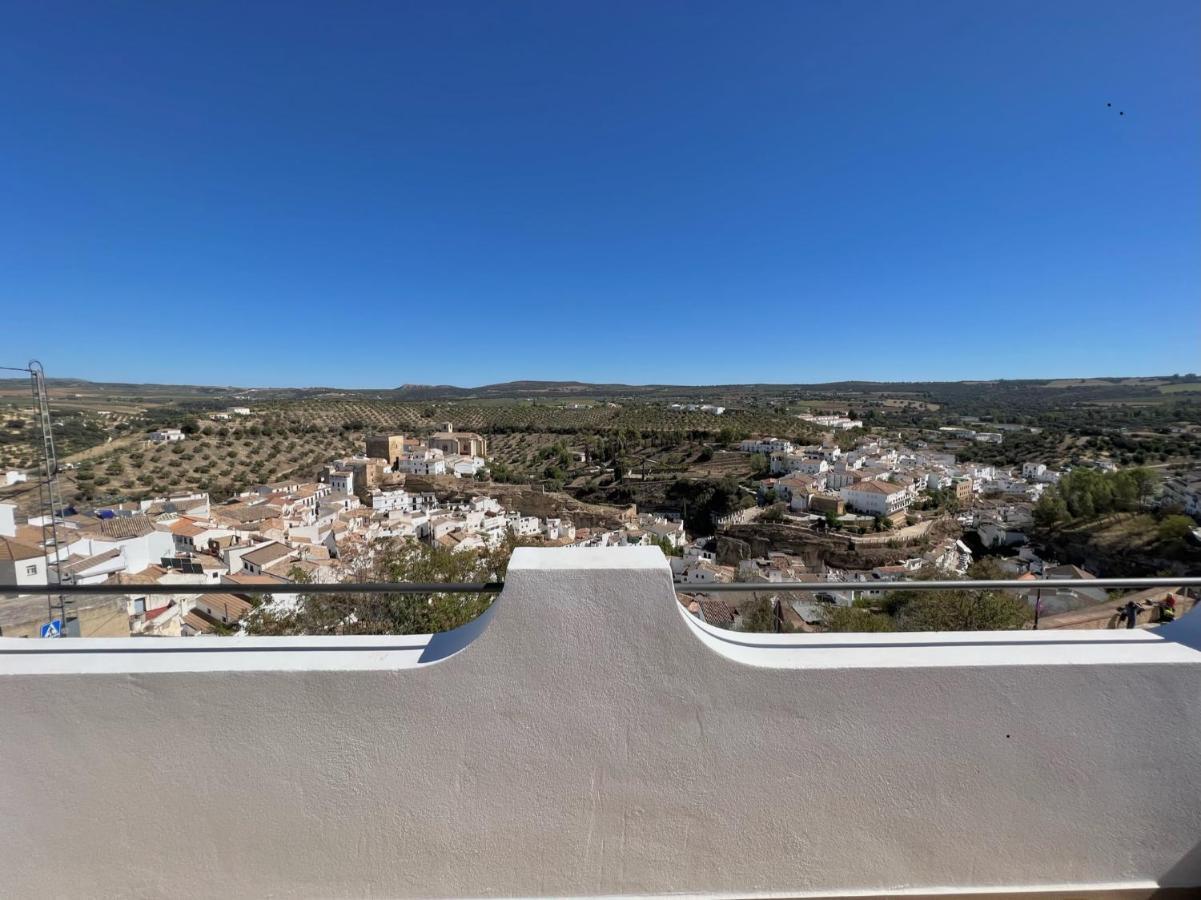 Villa La Gloria Setenil De Las Bodegas Exterior foto